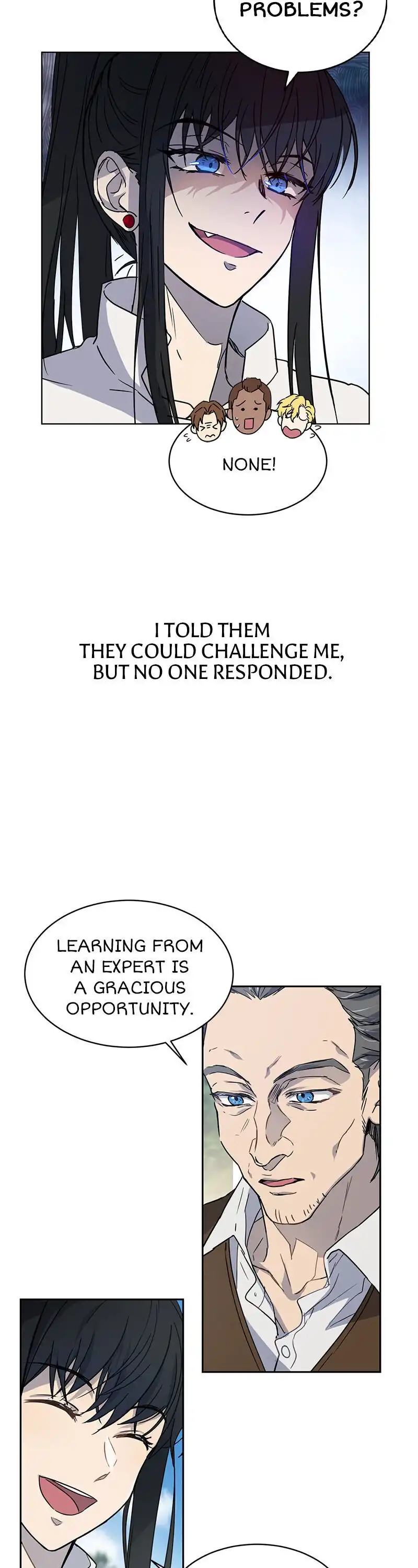 Asmodian's Contract Chapter 14 6